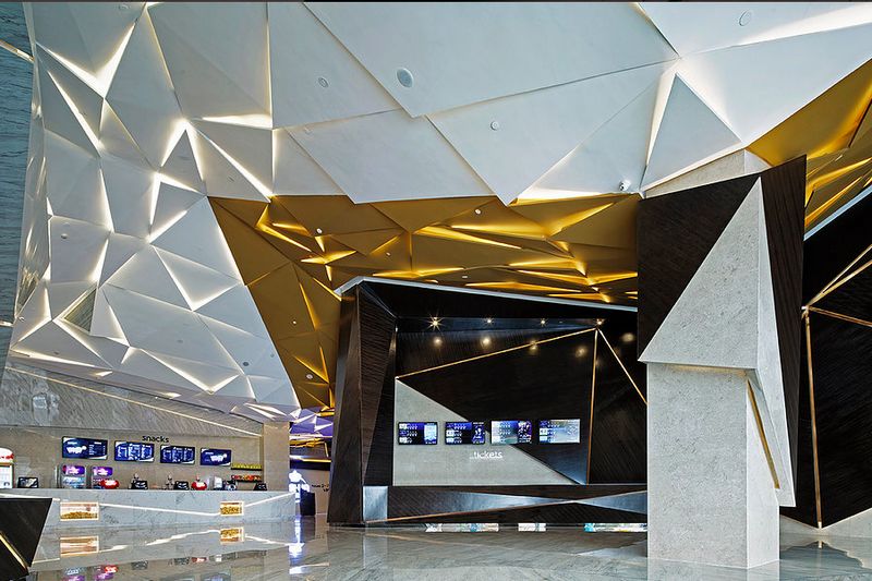 Emperor UC Cinema Shanghai